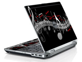 LidStyles Printed Vinyl Laptop Skin Protector Decal Dell Latitude E6430 image 9