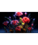 Digital Art - flower-02 - Free Shipping - $2.09 CAD