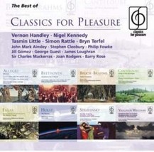 Various Composers : Best of Classics for Pleasure CD (2003) Pre-Owned - £11.96 GBP