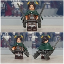 Ymir Attack on Titan Minifigures Building Toy - $4.49