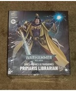 Joytoy Warhammer 40k Space Marines Ultramarines Primaris Librarian Joy Toy  - $110.00