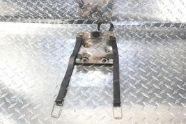 Kawasaki OEM BATTERY HOLDER CLAMP ASSEMBLY Bracket with Straps ZXI 1100 ... - $452.22 MXN