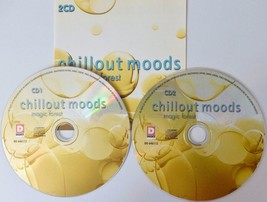 Chillout Moods - Magic Forest - Various Artists (CD X 2 2001) Near MINT - £15.84 GBP