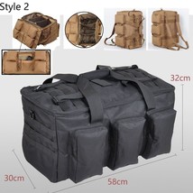 50L Outdoor Military Bag Tactical Backpack Large Capacity Camping Bags M... - $142.81
