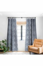 NORDSTROM Deny Designs Little Arrow Arcadia Herringbone Blackout Window ... - $74.24