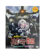 Anime DVD D.Gray-Man Complete Series Vol.1-116 End Free Shipping English... - $43.00