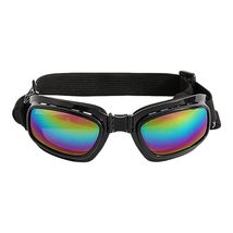 Dog Eye Protection, Dog Sunglasses, Pet Glasses, Windproof Dog Goggles with Adju - £7.95 GBP