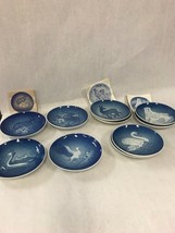 BG Mothers Day Bing Grondahl Denmark Plate lot 10  Mors Dag Vintage - £37.57 GBP