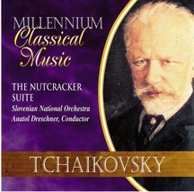 Tchaikovsky CD The Nutcracker Suite - £1.57 GBP