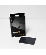 Samsung 870 QVO 8TB SATA SSD MZ-77Q8T0B/AM - $629.99