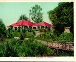 Vtg Postcard c 1906 UDB Piedmont Park - Oakland, CA - Unused - $5.89