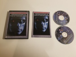 Terminator 3: Rise of the Machines (DVD, 2003, 2-Disc Set, Widescreen) - £5.92 GBP
