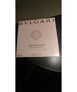 BVLGARI ROSE ESSENTIELLE BY BVLGARI EAU DE TOILETTE 3.4 OZ SPRAY FOR WOMEN - $189.00