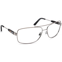 Burberry Men&#39;s Sunglasses Frame Only B 3074 1003 Gunmetal/Black Pilot 63 mm - £80.12 GBP