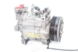 AC Compressor Turbo Fits 08-14 IMPREZA 75227 image 3