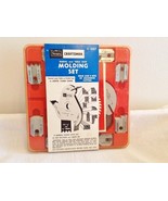VINTAGE SEARS CRAFTSMAN 9-3217 3217 CIB RADIAL &amp; TABLE SAW MOLDING SET  ... - $29.68