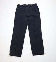Vintage 70s Streetwear Mens 34x30 Faded Knit Flared Wide Leg Chino Pants... - £51.78 GBP