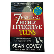 The 7 Habits of Highly Effective Teens by Sean Covey - £3.50 GBP
