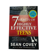 The 7 Habits of Highly Effective Teens by Sean Covey - $6.20 CAD