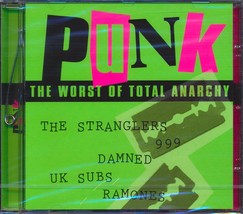 UK Subs, The Ramones, The Damned, The Stranglers, Etc. - £10.21 GBP