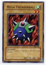 Mega Thunderball - MRD-044 - Common - 1st Edition Metal Raiders Yu-Gi-Oh... - $0.98