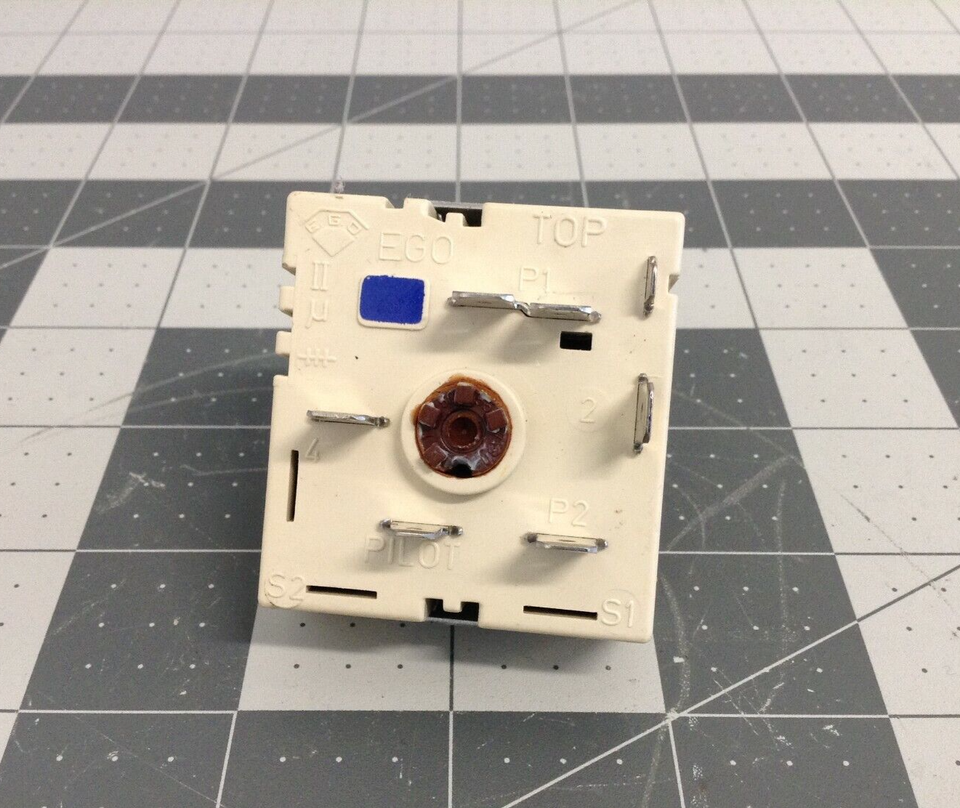 GE Range Stove Surface Element Switch WB24T10058 WB24T10031 191D2990P001 Item image 2