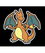 Pokémon anime monster charizard Cartoon - Sticker Decal Truck Car Phone - €3,84 EUR+