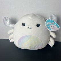 Squishmallows Magela HTF Crab 8 Inch Brand New With Tags Rare - £10.00 GBP