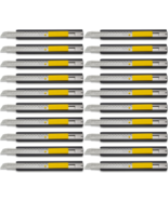 OLFA 154K SMALL UTILITY KNIFE CUTTER BLADE 9mm S-TYPE 20SET - $155.41 CAD