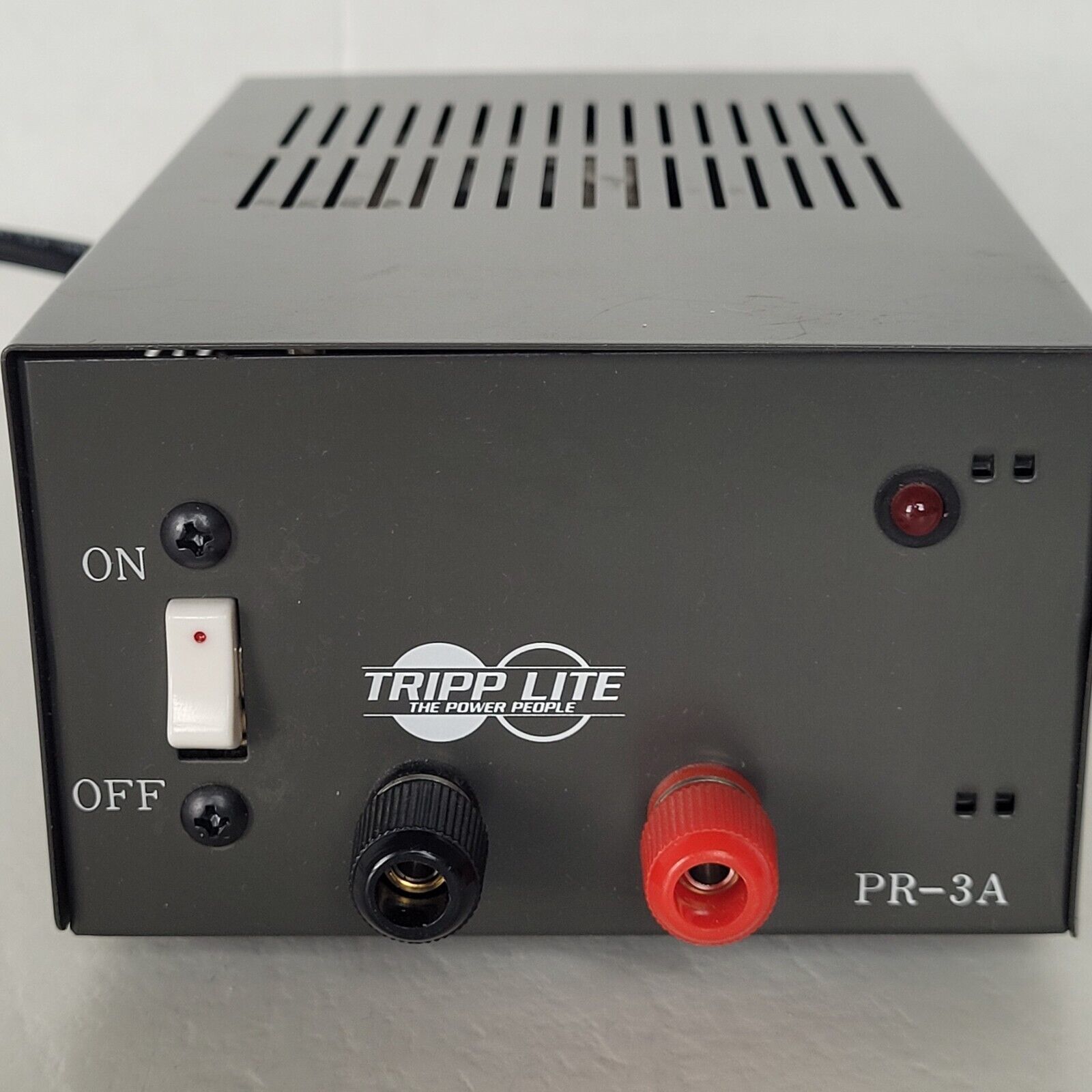 Tripp Lite PR-3A Power Supply 13.8Vdc Regulated Out 3 Amp  AC to DC Prec... - $24.74