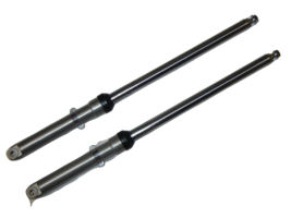 Heavy Duty Front Forks Suspension Set 1973-1982 Honda XR75 XL75 XL80 XL8... - $197.99