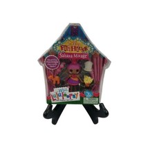 LalaLoopsy Mini Doll Sahara Mirage Silly Fun House - £10.65 GBP