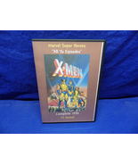 X-Men Complete 1992-97 Animated TV Cartoon Series 6 Disc Set - €28,52 EUR