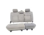 2008 Toyota Tacoma OEM Rear Seat Double Crew Cab Gray - £447.30 GBP