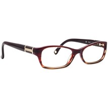 Michael Kors Eyeglasses MK252 602 Burgundy Gradient Semi Butterfly 52[]1... - $59.99