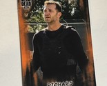 Walking Dead Trading Card #98 Richard Orange Background - $1.97