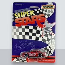 Matchbox Ford Thunderbird - Chad Little #66 - TropArtic - Racing Super Stars - £3.88 GBP