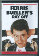  Ferris Bueller’s Day Off (DVD, 1999, Made In 1986, Matthew Broderick, WS)  - £5.19 GBP