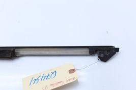 05-11 CADILLAC STS FRONT RIGHT PASSENGER DOOR WINDOW CHROME MOLDING Q7494 image 8