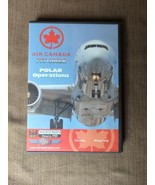 Air Canada 777-200LR Polar Operations DVD 2011 Just Planes Videos - £11.34 GBP