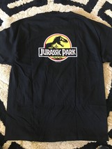 NEW 1992 Made In USA  T-Shirt  Single Stitch World Jurassic Park Size XL - $137.81