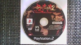 Onimusha 2: Samurai&#39;s Destiny (Sony PlayStation 2, 2002) - $9.21