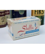 Vintage Shellie Disposa-Bottles for Nurser NOS sealed in box pharmacy item - £14.30 GBP