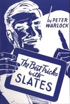 Best Tricks with Slates - by Peter Warlock - Soft Cover Book - $7.91