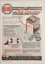 1965 Print Ad EIS Automotive Wheel Cylinder Repair Kits Middletown,Connecticut - £13.34 GBP