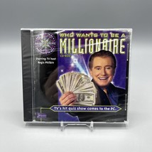 Who Wants to Be a Millionaire CD-ROM Jewel Case (PC, 2000) - £7.73 GBP