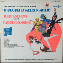 Various - Thoroughly Modern Millie (The Original Sound Track Album) (LP) G+ - £2.26 GBP