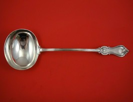 Prince Albert by William Tenney Coin Silver Soup Ladle 13 1/4&quot; Serving Heirloom - £322.49 GBP