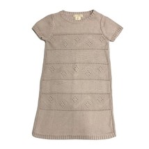 Knit Sweater Dress Tunic Top by The Eagle’s Eye Girl’s 6X - £5.53 GBP