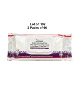 Cardinal Personal Cleansing Wipe cloths Unscented Adult Wipes 9 x 13, 19... - $21.55